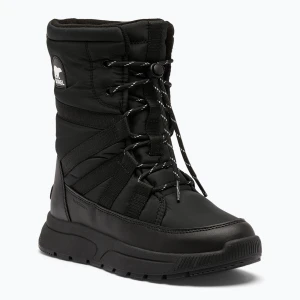 Śniegowce damskie Sorel Whitney III Tall Wp black/black