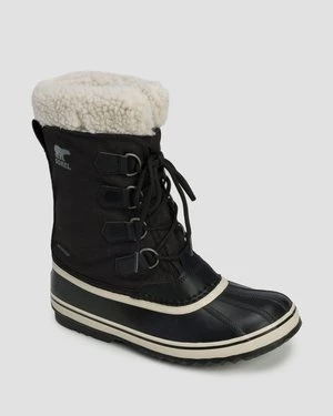 Śniegowce Damskie Sorel Winter Carnival™ Boot Wp Czarne