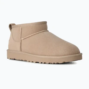 Śniegowce damskie UGG Classic Ultra Mini moonlight Beżowy