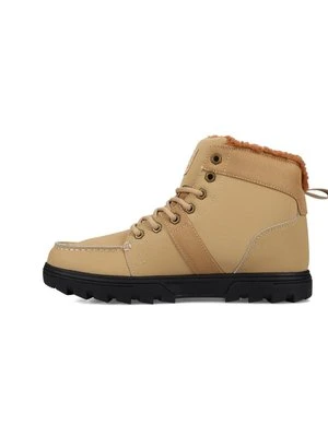 Śniegowce DC Shoes tan