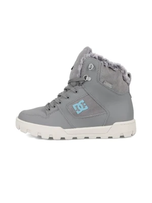 Śniegowce DC Shoes szary