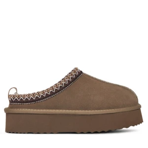 Śniegowce DeeZee 0B780P-P Khaki