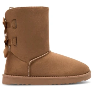 Śniegowce DeeZee CORY WSL19150-21 Brązowy