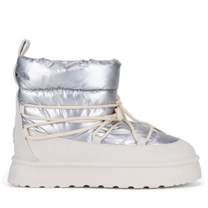 Zdjęcie produktu Śniegowce DeeZee CS6389-02 Srebrny