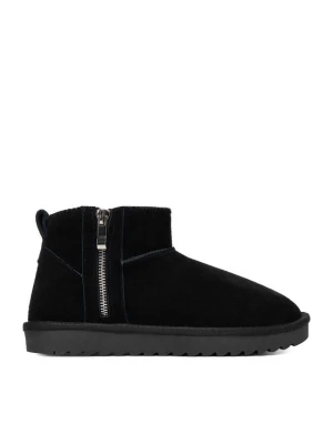 Śniegowce DeeZee DZ-80 BLACK Czarny