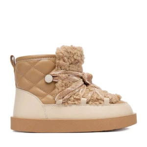 Śniegowce DeeZee DZKD-MX06 Beżowy