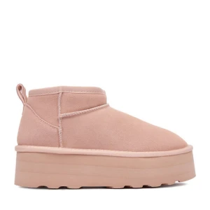 Śniegowce DeeZee DZN-005 Różowy