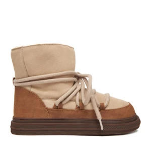 Śniegowce DeeZee DZN-025 Beżowy