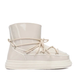 Śniegowce DeeZee DZN-026 Écru