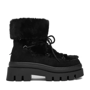 Śniegowce DeeZee HX21069-13 Czarny