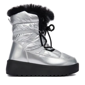 Śniegowce DeeZee HY002-1 Srebrny