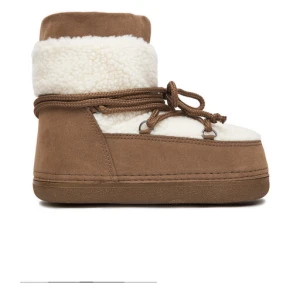 Śniegowce DeeZee JC4336 Brązowy