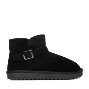 Śniegowce DeeZee MXPZ-21-BLACK SU Czarny