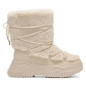Śniegowce DeeZee NELA WS6009-01 Beżowy