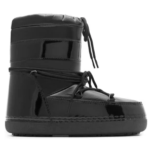 Śniegowce DeeZee NS9019-01 Czarny