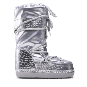 Śniegowce DeeZee NS9032-01 Srebrny