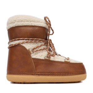 Śniegowce DeeZee NS904B-01 Brązowy