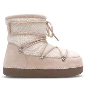 Śniegowce DeeZee WS19002-03 Beżowy