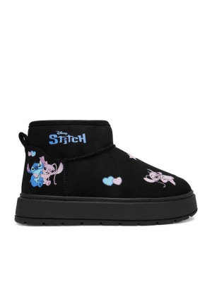 Śniegowce Disney Classics CEO-CS-AW26-333DCLS Czarny