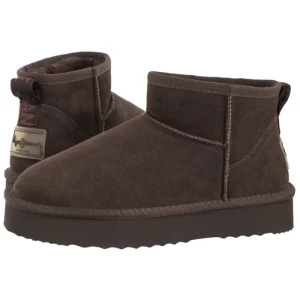 Śniegowce Dissy Young Chocolate Brown PLS50536 899 (PE68-c) Pepe Jeans