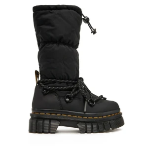 Śniegowce Dr. Martens Audrick Padded Hi Black Snowplow Wp32052001 Czarny