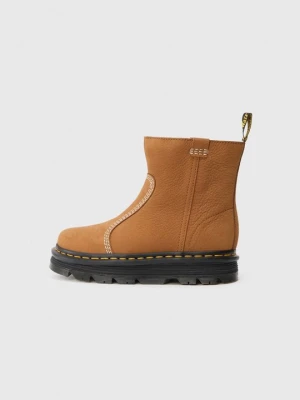 Śniegowce Dr. Martens brązowy