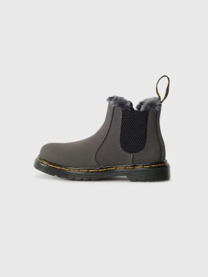 Śniegowce Dr. Martens ciemnoszary