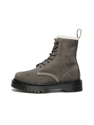 Śniegowce Dr. Martens ciemnoszary