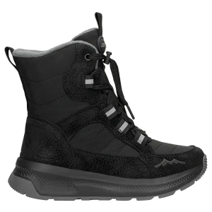 Czarne śniegowce dziecięce Bartek 85008-11