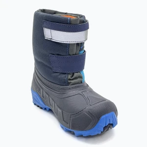 Śniegowce dziecięce Boatilus Hybrid Sport 2 Velcro cobalt