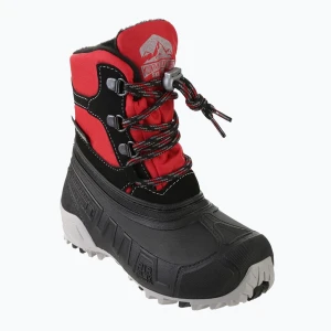 Śniegowce dziecięce BOATILUS Hybrid Trek Outdoor strawberry