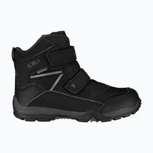 Śniegowce dziecięce CMP Pyry Snowboots Wp nero/titanio