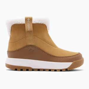 Śniegowce dziecięce Columbia Snowtrot Ease curry / light brown
