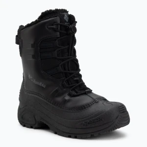 Śniegowce dziecięce Columbia Youth Bugaboot Celsius V black / graphite