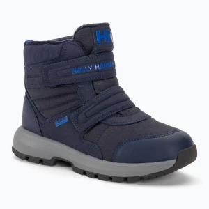 Śniegowce dziecięce Helly Hansen JK Bowstring Boot HT navy/cobalt