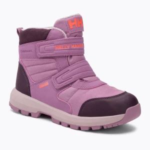 Zdjęcie produktu Śniegowce dziecięce Helly Hansen Jk Bowstring Boot HT pink ash/syrin/wild rose