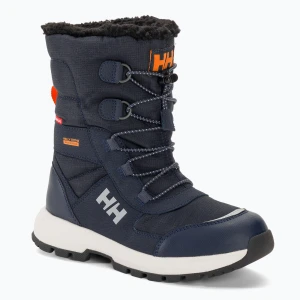 Śniegowce dziecięce Helly Hansen JK Silverton Boot HT navy/off white