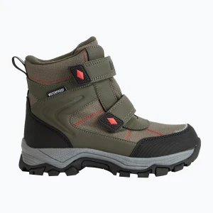 Śniegowce dziecięce Lee Cooper LCJ-25-01-3756K khaki