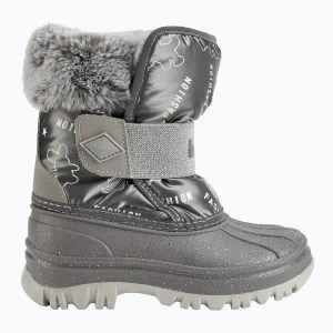 Śniegowce dziecięce Lee Cooper LCJ-25-10-3788K grey