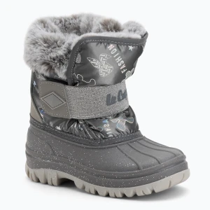 Śniegowce dziecięce Lee Cooper LCJ-25-10-3788K grey