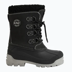 Śniegowce dziecięce Lee Cooper LCJ-25-44-3943K black