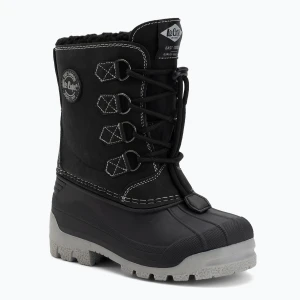 Śniegowce dziecięce Lee Cooper LCJ-25-44-3943K black