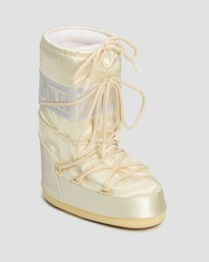 Śniegowce Dziecięce Moon Boot Icon Pearly
