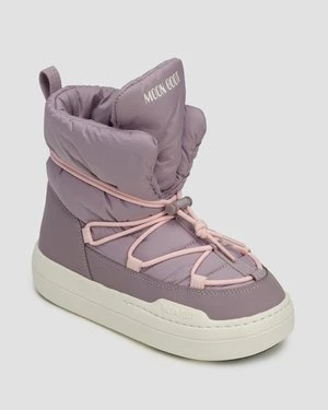 Śniegowce Dziecięce Moon Boot Jr Park Lace Mid