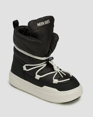 Śniegowce Dziecięce Moon Boot Jr Park Lace Mid