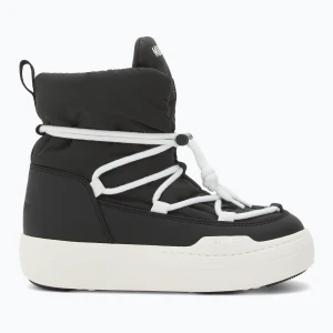 Śniegowce dziecięce Moon Boot Park Lace Mid Jr black