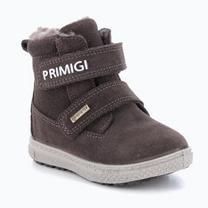 Śniegowce dziecięce Primigi PBZGT 23529 caffe Brązowy
