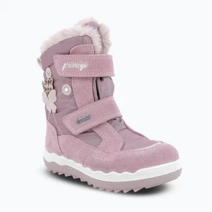 Śniegowce dziecięce Primigi PFZGT 23807 candy / chiffon Różowy