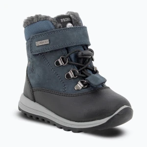 Śniegowce dziecięce Primigi PTIGT 23549 azzurro / nero Niebieski