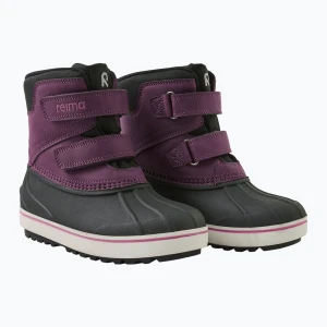 Śniegowce dziecięce Reima Coconi deep purple